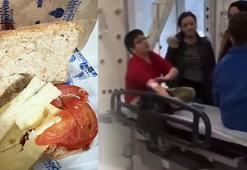 Şile'de 51 öğrenci İBB'nin dağıttığı kumanyadan hastanelik oldu