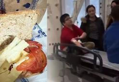 Şile'de 51 öğrenci İBB'nin dağıttığı kumanyadan hastanelik oldu