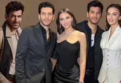 Ünlü oyuncu Murat Yıldırım'dan romantik paylaşım! "8 yıl aşk ile…"