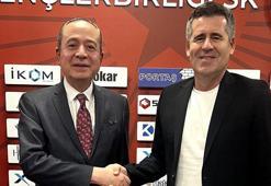 Gençlerbirliği'nde Hüseyin Eroğlu dönemi! Resmen açıklandı