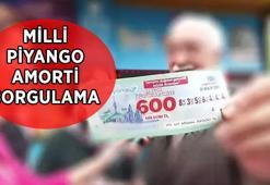 MPİ Amorti kaç? 2025 Milli Piyango amorti rakamı açıklandı! Amorti Yılbaşı bileti sonuç görüntüleme ekranı