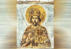 Bizans’ın son imparatorunun tek portresi