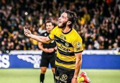 Süper Lig ekibinden Jaouen Hadjam hamlesi! Galatasaray maçında göz doldurmuştu