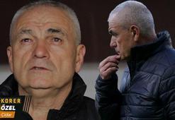 ÖZEL | Rıza Çalımbay Beşiktaş'taki sorunu açıkladı! İşte şampiyonluk favorisi