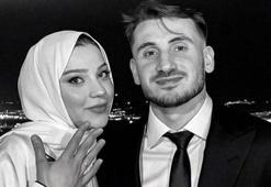 Kerem Aktürkoğlu, Ceren Azak ile nişanlandı! İşte Ceren Azak'ın mesleği