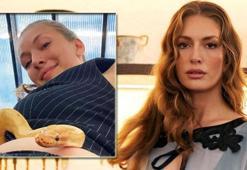 Yasemin Kay Allen'dan itiraflar! İngiltere'de piton besliyormuş