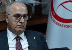 Mehmet Akif Üstündağ: Türk voleybolu demek hep zirvede olmaktır