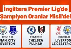 İngiltere Premier Lig'de 3 kritik maç oynanacak, Şampiyon Oranlar Misli'de olacak!
