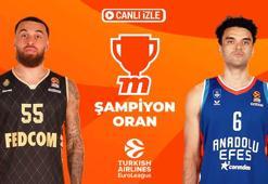 Anadolu Efes zafer için Monaco karşısında, canlı yayın ve yüksek oranlar Misli'de!