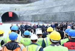 İstanbul'a 14 kilometrelik yeni tünel! Seyahat süresi 35 dakikadan 5 dakikaya inecek