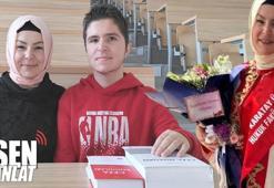 Oğlunun geçirdiği kaza, ev hanımı Gülistan'ı avukat yaptı! 'En çaresiz an, ölmek istedim'