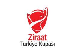Türkiye Kupası'nda ilk hafta fikstürü açıklandı!