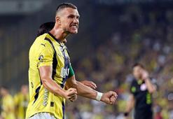 Ivan Rakitic'ten Edin Dzeko sözleri! 'Gittikçe gençleşiyor gibi'