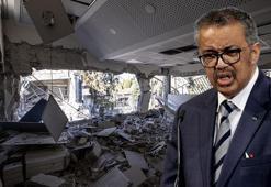 İsrail havalimanını bombalamıştı! DSÖ Direktörü Ghebreyesus'un da orada olduğu ortaya çıktı