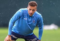 Mislav Orsic'ten Trabzonspor itirafı! 'Hayal kırıklığına uğramıştım'