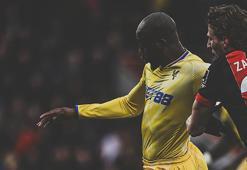 Bournemouth ile Crystal Palace yenişemedi!