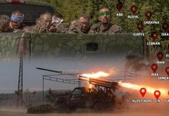 Kursk çıkarması, suikast ve çöküş! Tüm dünya anbean takip etti