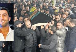 Genç muhabiri sevenleri uğurladı