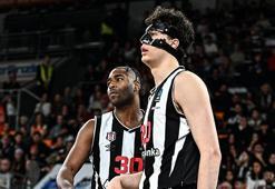 Beşiktaş Fibabanka, ratiopharm Ulm'e takıldı!