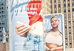 Zayıflama ilaçları için ‘sanal tuzak’