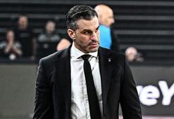 Dusan Alimpijevic: Beşiktaş Fibabanka bu değil!