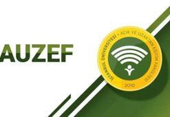 FİNAL SINAVLARI ✅ AUZEF SINAVI SAAT KAÇTA BAŞLIYOR? 2024 AUZEF final sınavı giriş belgesi nasıl alınır?