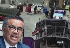 Yemen'e İsrail saldırısında ölenler var, DSÖ direktörünün orada olduğu ortaya çıkmıştı