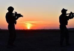 Son dakika: Irak'ın kuzeyinde 14 PKK'lı terörist öldürüldü