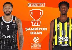 Fenerbahçe Beko, Partizan deplasmanında! Kritik maçtan son detaylar ve Misli ile Şampiyon Oranlar burada