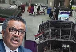 Yemen'e İsrail saldırısında ölenler var, DSÖ direktörünün orada olduğu ortaya çıkmıştı