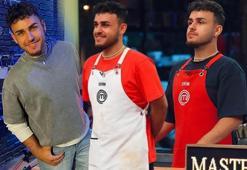 Masterchef'ten elenen Erim'den ilk paylaşım! 'Elbet bir gün geri döneceğim'