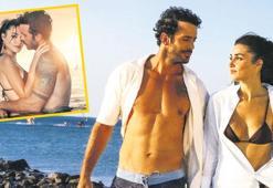 Yayınlanmadan aşkı hissettirdi