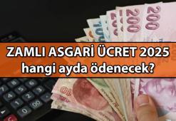 2025 YENİ MAAŞ HABERLERİ || Zamlı asgari ücret ne zaman yatar? 2025 Yeni asgari ücret maaş farkı Ocak'a mı, Şubat'a mı yansıyacak?