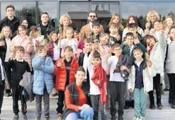 Öğrencilerden BAÇEM’de bitkilerin dünyasına yolculuk