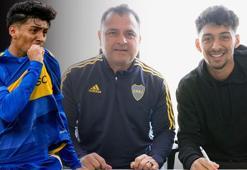 Cristian Medina, Boca Juniors'tan ayrıldı! Fenerbahçe ile anılıyordu, imza attı