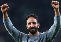 Ruben Amorim: Tehlikede olduğumu biliyorum!