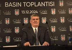 Serdal Adalı'dan Sergen Yalçın'a rest! 'Burası Beşiktaş'