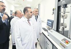 Kimyaya yerli teknoloji üssü