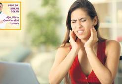 Küçük bir sorun çenede büyük yıkımlara yol açabilir