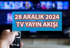 TV YAYIN AKIŞI 28 ARALIK 2024 📺 Bugün hangi dizi ve programlar var? Kanal D, ATV, TRT 1, Show TV, Star TV, TV8, NOW TV kanal yayın akışı listesi...