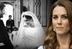 Prenses Kate ve Meghan Markle arasındaki gerginliğin nedeni ortaya çıktı! Düğün öncesi...