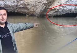 Yeraltında, Türkiye'nin en büyüğü: İçeriye girmek için bekliyorlar