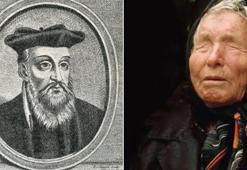 Nostradamus ve Baba Vanga'dan 2025 kehanetleri