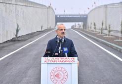 Bakan Uraloğlu açılış töreninde konuştu: Adıyaman Diyarbakır arası 30 dakika kısalıyor
