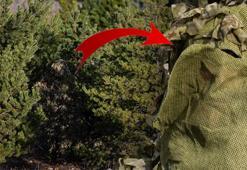 Türk ordusunun 'görünmez'leri! Parola: Tek atış, tek vuruş
