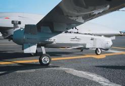 Mini akıllı seyir füzesi Bayraktar KEMANKEŞ 1'den başarılı atış testi