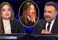 Kim Milyoner Olmak İster'e damga vuran alfabe sorusu! Cevabı gören yarışmacı şoke oldu