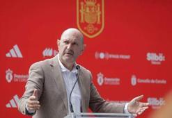 İspanya Futbol Federasyonu Başkanı Rafael Louzan'ın açıklaması tepki çekti!