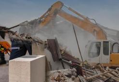 Yıkılan binadan üretilen beton fırsat yarattı! 'Maraş depreminden sonra bir yol aradık'