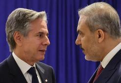 Dışişleri Bakanı Hakan Fidan'dan ABD'ye PKK/YPG mesajı: İznimiz yok